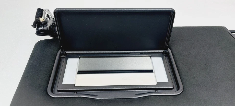 Parasol negro lado del conductor Lincoln Navigator 2022-2024 JL7Z7804105JD Foto 3 de 4