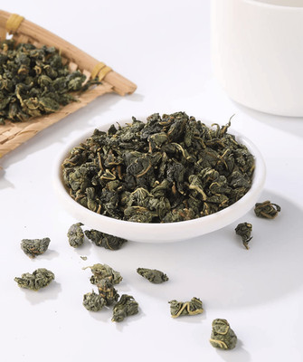 Premium Natural Mulberry Leaf Tea 8 Oz, 桑叶茶 Loose Leaf Tea,No Additives