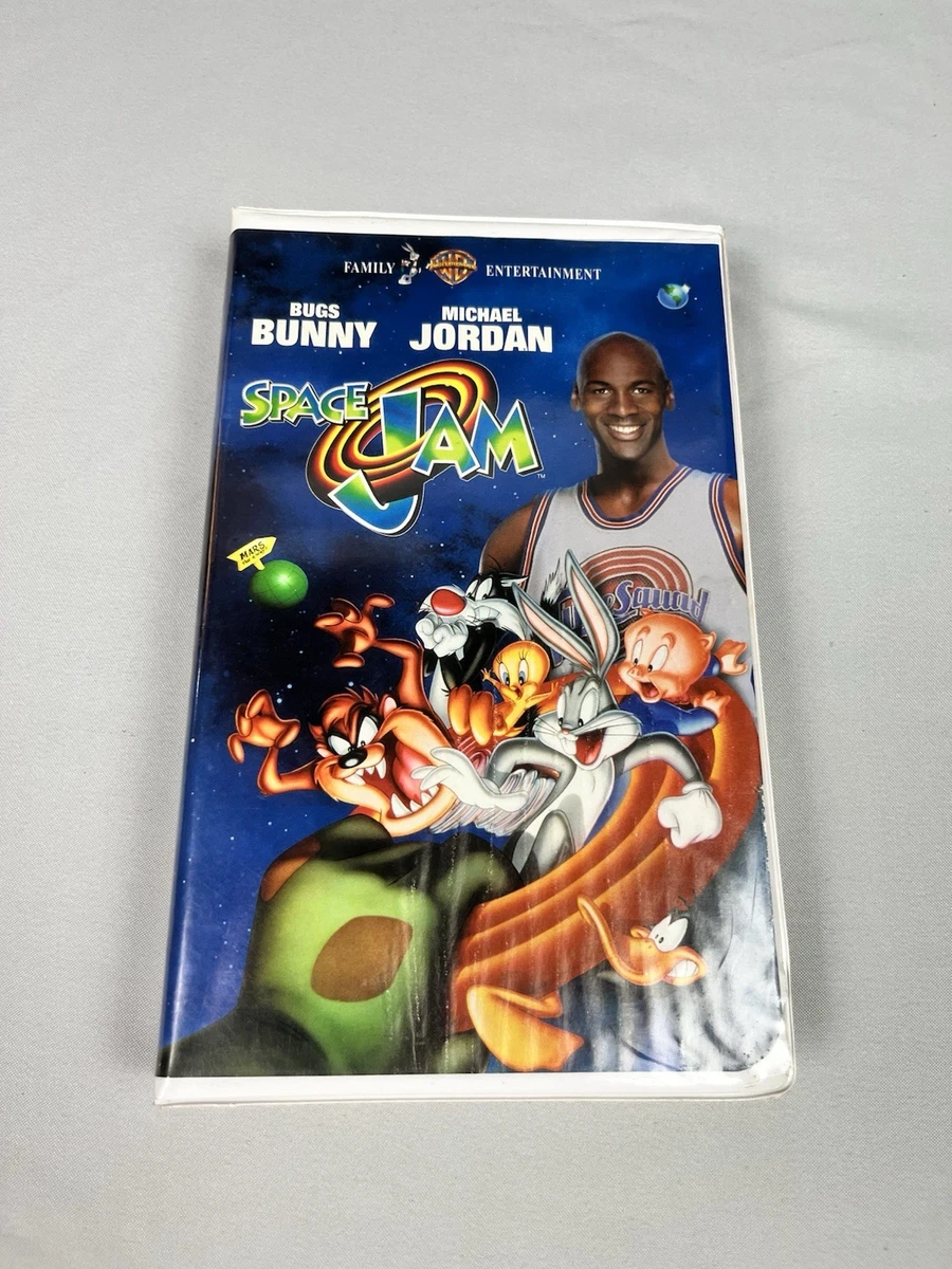 Space Jam VHS Tapes for sale - eBay