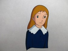 Perine Story Celluloid Animation Cel 42 Japan Animation Collection Item 55v | eBay US (Buy It Now)