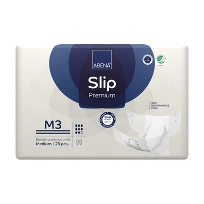 Abena Slip Premium M3 Windelslip 92 Stück (1 Karton)