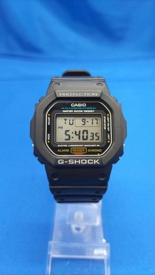 CASIO DW-5600E G-SHOCK