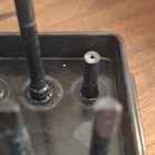 SOCKET HOLDER, DEEP 3/8 DRIVE FROM 1" TO  5/16" DEEP AND 1" TO 1/4" 14" SEE PIC — photo 9