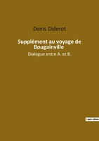 SuppléMent Au Voyage De Bougainville | Denis Diderot | Taschenbuch | FranzöSisch