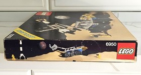 LEGO 6950 Mobile Rocket Transporter &ndash; Vintage 1982