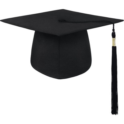 Absolventenhut Graduation Cap Studentenhut Abschlussfeier Universitätskappe