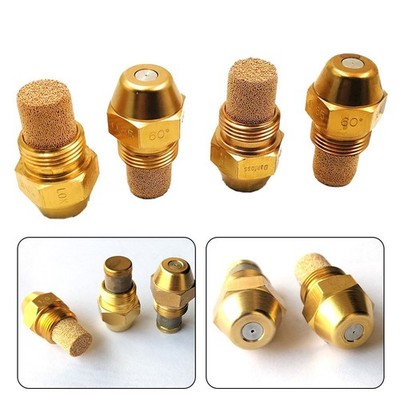 Precision Machined Oil Nozzle For Reliable Boiler And Burner Functionality