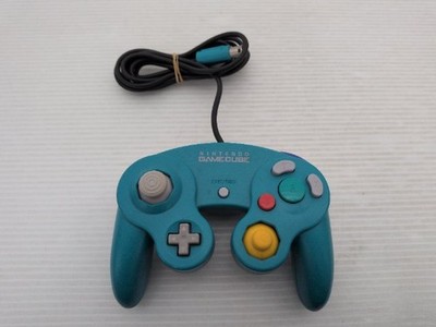 GameCube Controller (Emerald Blue) GameCube JP GAME. 9000025692076