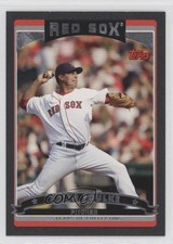 2006 Topps Black 37/55 Keith Foulke #436 vn1