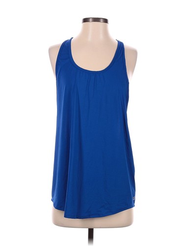 Fabletics Women Blue Tank Top XXS | eBay