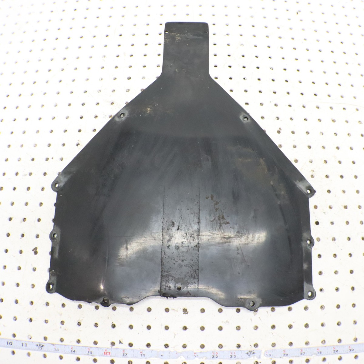 2009 Arctic Cat Crossfire R 8 Belly Pan, Center Black 5606-483 | eBay