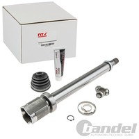 NTY Antriebswellengelenk Satz Passend FüR Ford C-MAX Focus Grand | NPW-FR-052