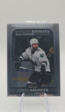 Jonah Gadjovich | 2021-22 O-Pee-Chee Platinum -|Marquee Rookies RC