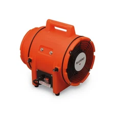 Allegro Industries 9533 Plastic Compaxial Blower, AC, 8"