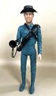 Marx Johnny West Very Rare Custom Head ( Dan Aykroyd ) Cavalry Soldier Bugler