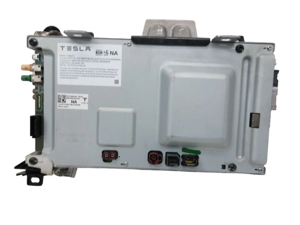 Bordcomputer Computer Steuereinheit MCU passt für TESLA MODEL Y DUAL MOTOR - Bild 1 von 4