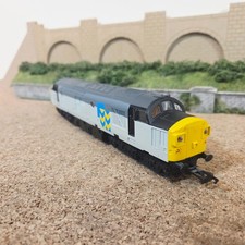 HORNBY RALWAYS OO GAUGE R3583TTS CLASS 37 040  SOUND REMOVED