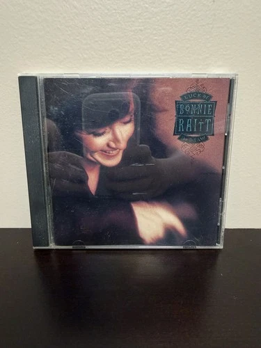 Bonnie Raitt Luck of the Draw CD - Used