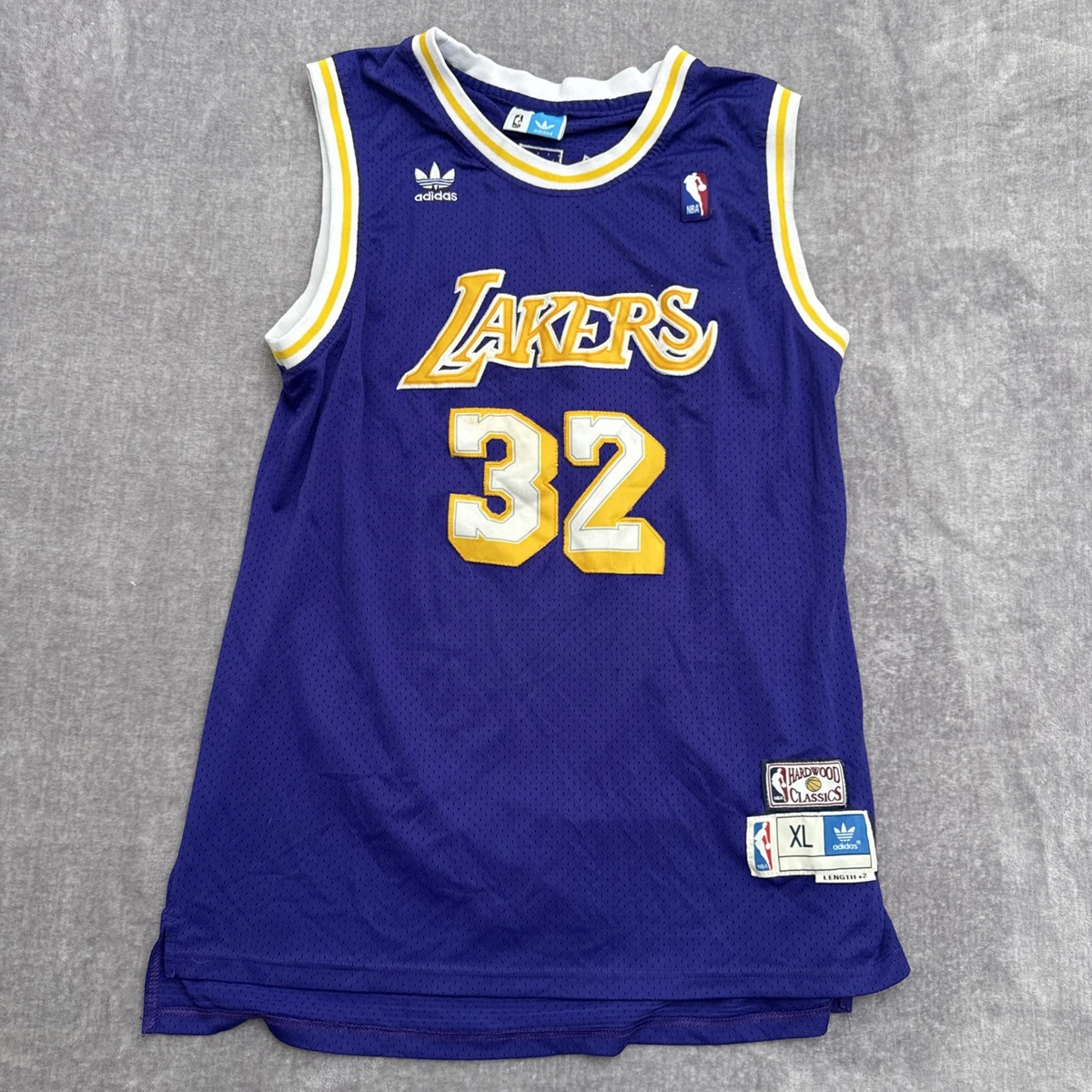 Magic Johnson Los Angeles Lakers NBA Jerseys for sale | eBay