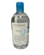 BIODERMA Hydrabio H2O Micellar Water Cleanser Makeup Remover