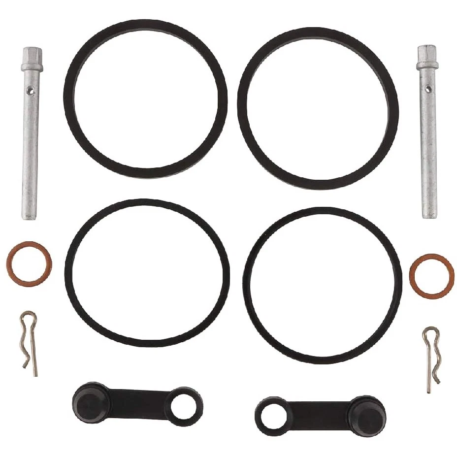 Pinza de freno trasera reconstrucción reparación para Yamaha FZX700 1986 1987 Foto 2 de 2