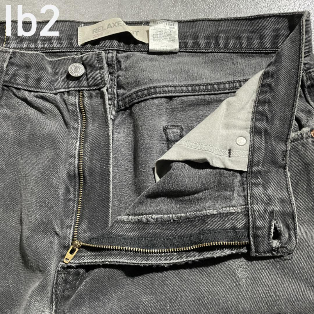 00S Usa Levi Black Denim Levi'S 550 W36 L30 | eBay 00S Usa Levi Black Denim Levi'S 550 W36 L30 | eBay