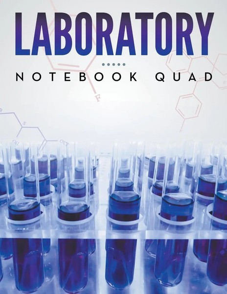 Speedy Publishing Llc | Laboratory Notebook Quad | Taschenbuch | Englisch (2015)-image