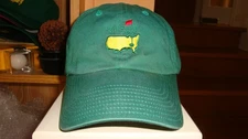 Scarce AUGUSTA NATIONAL Golf Club MEMBERS Only HAT  MASTERS