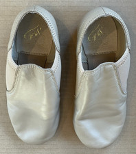 Stelle 13 ML Jazz Shoes Child Girls Girl's Dance Studio Excellent Condition EUC