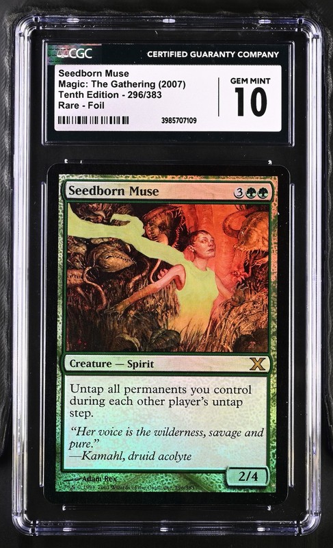 Seedborn Muse Foil
