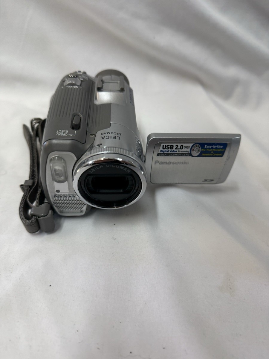 Panasonic PV-GS150 Mini DV Camcorder for sale online | eBay Panasonic PV-GS150 Mini DV Camcorder for sale online | eBay