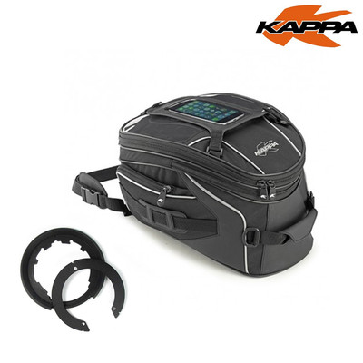TANKRUCKSACK 16L RA311R + FLANSCH KAPPA BENELLI LEONCINO 500 2017 2018
