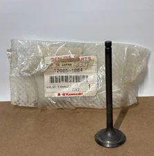 Genuine Kawasaki Valve-Exhaust 12005-1064 thumbnail 1