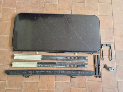 VW GOLF MK1 MK2 JETTA MK1 MK2 ONE POSITION SUNROOF METAL OEM USED