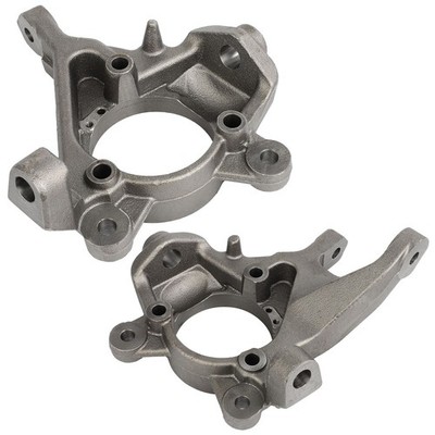 4WD 2X Steering Knuckle Front Left and Right For 1999-2004 Jeep Grand Cherokee