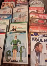 Lot Of 33 DVD'S COMEDY FAMILY