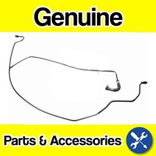 Genuine Volvo S60, V60, V70, S80 (11-15) Coolant Breather Hose (Manual Trans)