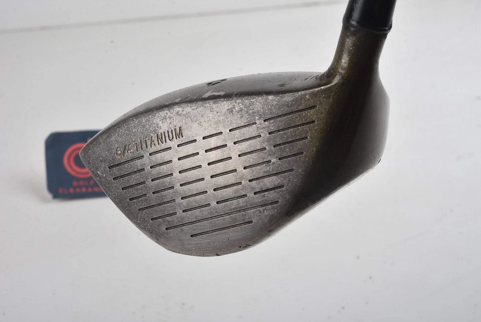 Dynacraft DDS3 Driver / 10 Degree / Stiff Flex Aldila Jordan Shaft - Image 4 of 4