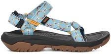 Teva Hurricane XLT2 Hiking Sandals women's 11 Diamond Air Blue
