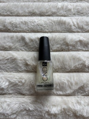 CND Sapphire Sparkle #561 Nagellack Blau Glitzer Sheer Topper 9,8 ml