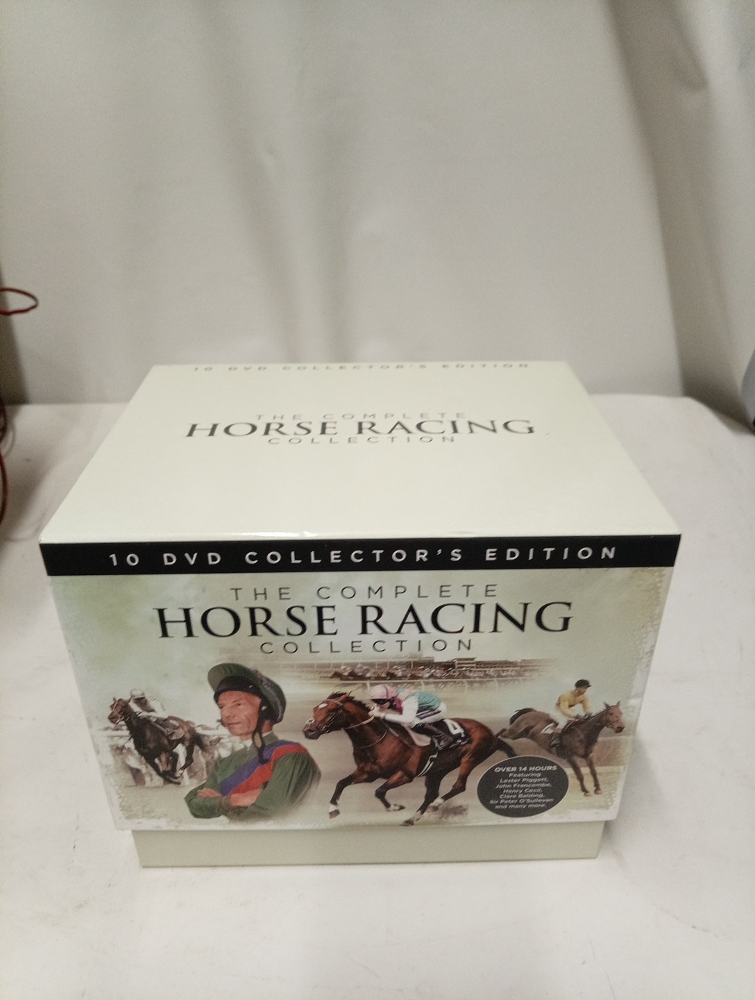 The Complete Horse Racing Collection, 10 DVD Collector's Edition Boxset