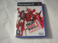 Playstation 2 High School Musical 3 Dance ! Nos Années Lycée  PS2