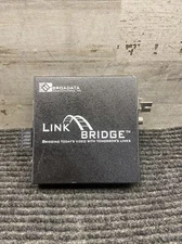 Broadata Link Bridge DVI Video Transmitter Embedded Audio LBO-DVI-AD-T-M-SC-LBK