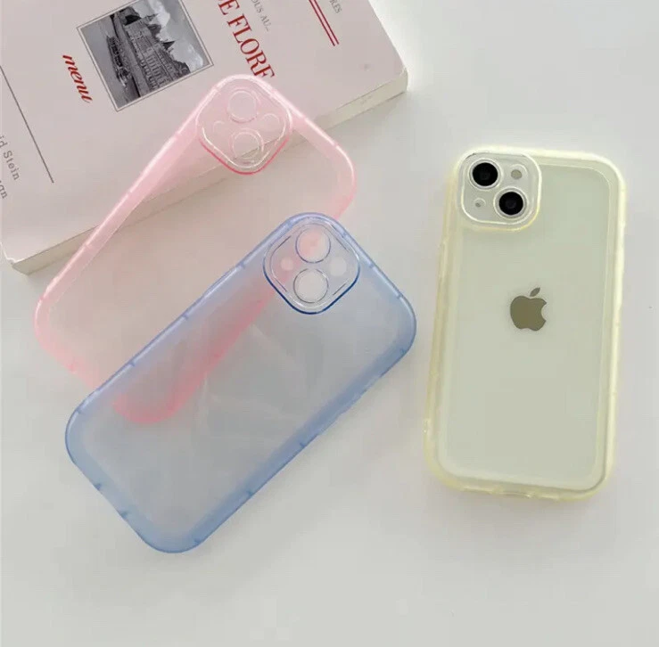 Shockproof Silicone Case For IPhone 7, 8, X, XR, XS, 11, 12, 13, 14 - Image 4 of 4