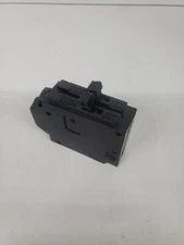 SYLVANIA A2020 20 amp 2 pole TANDEM TWIN Circuit Breaker 120V BLACK#