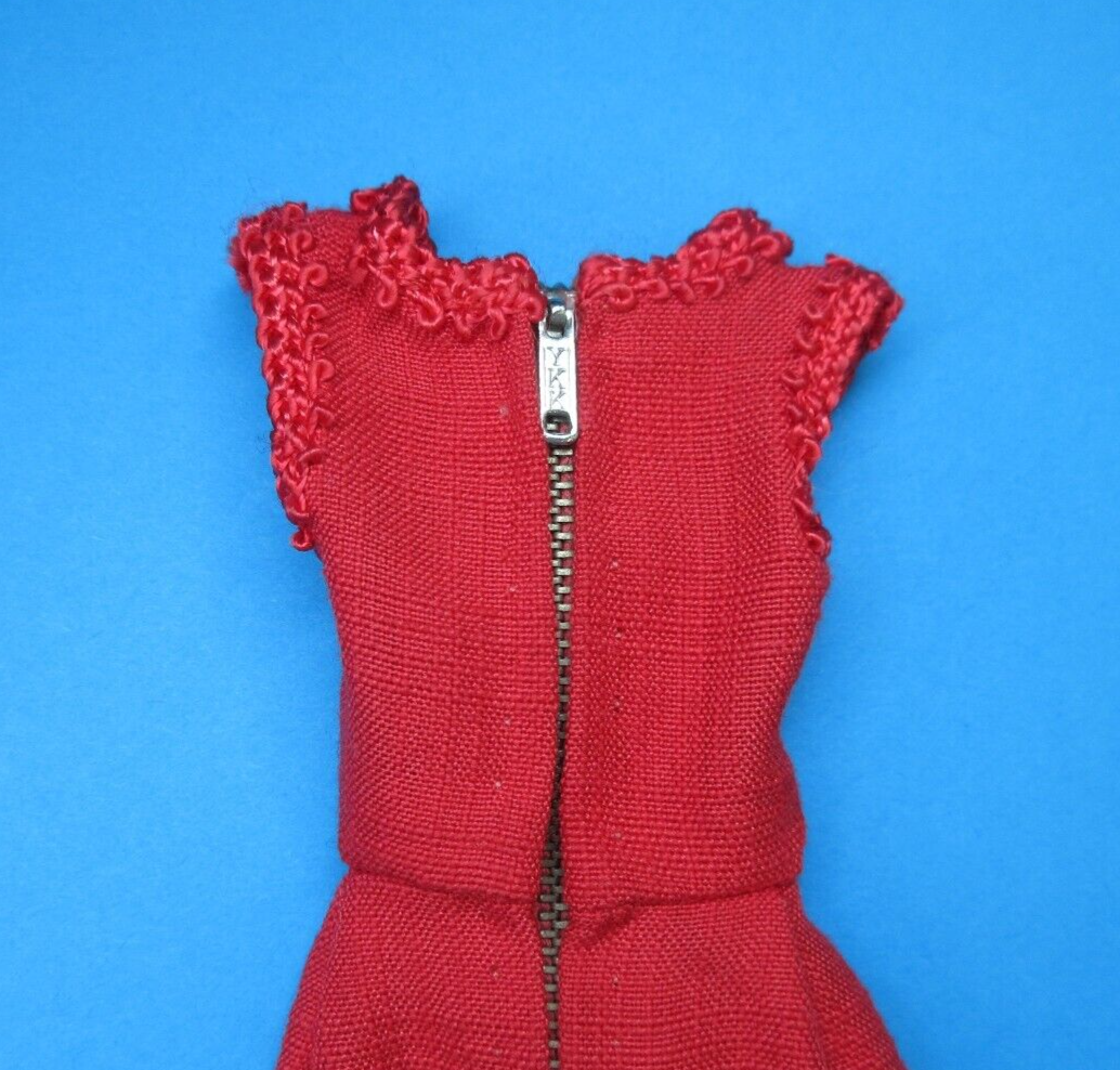1 ROBE « PLANTATION Belle » #966 Mattel Vintage Collection Sans La Poupee Barbie EUR 40,00 - FR