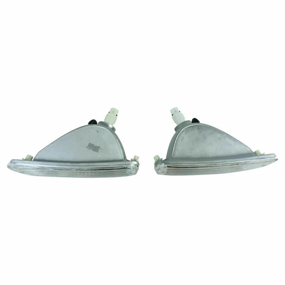 Turn Signal Light Pair Set For 1996 1997 1998 Toyota 4Runner Base SR5 Limited Foto 2 de 4
