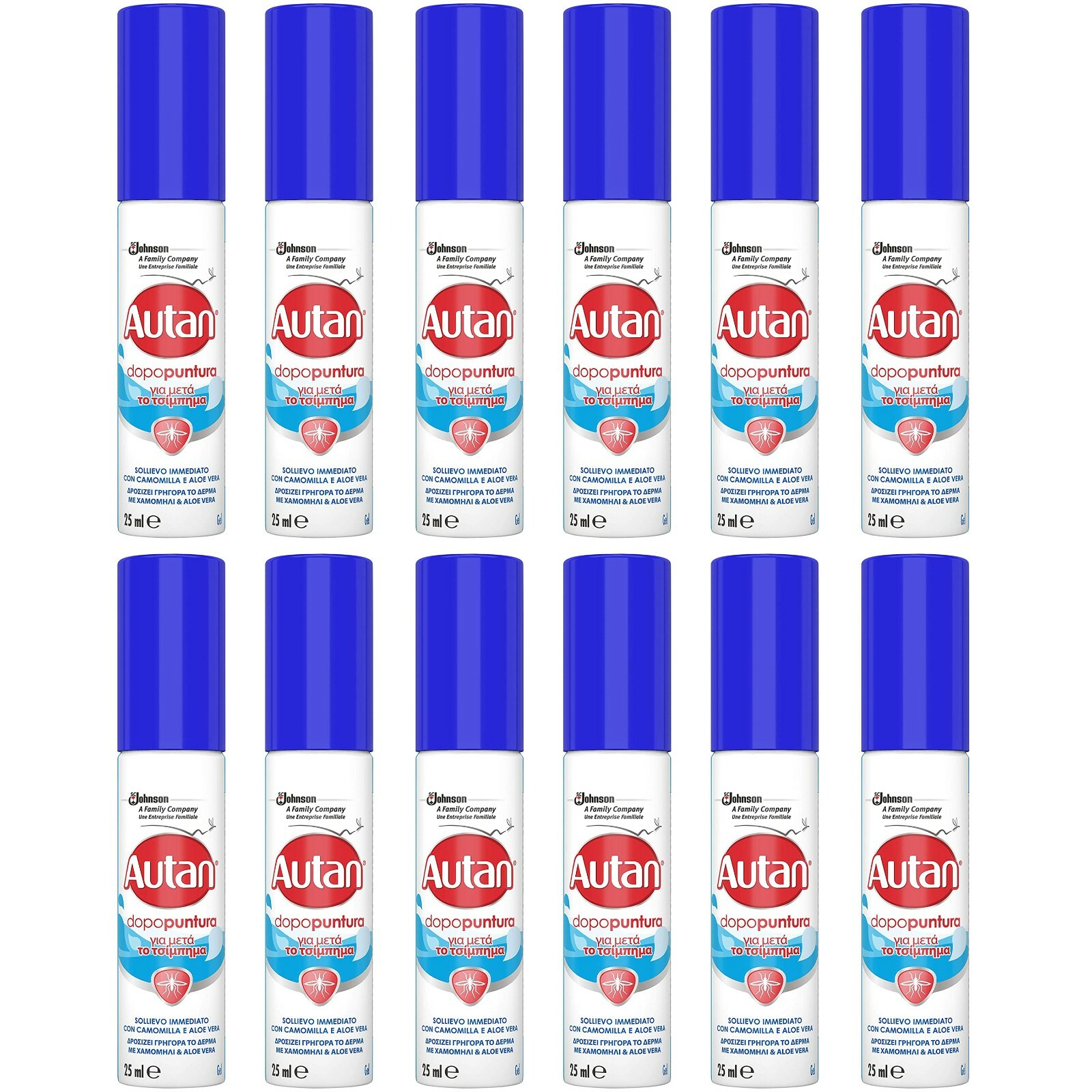 LOZIONE SPRAY AUTAN DOPOPUNTURA ml 25 - Immagine 2