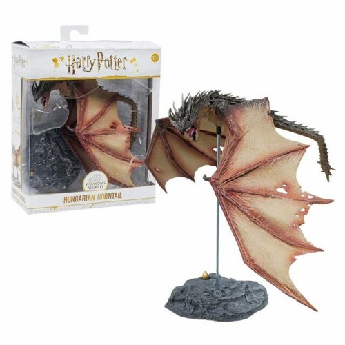 McFarlane Toys Harry Potter Goblet of Fire Hungarian Horntail Figure