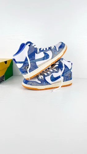 Nike SB Dunk High Carpet Company